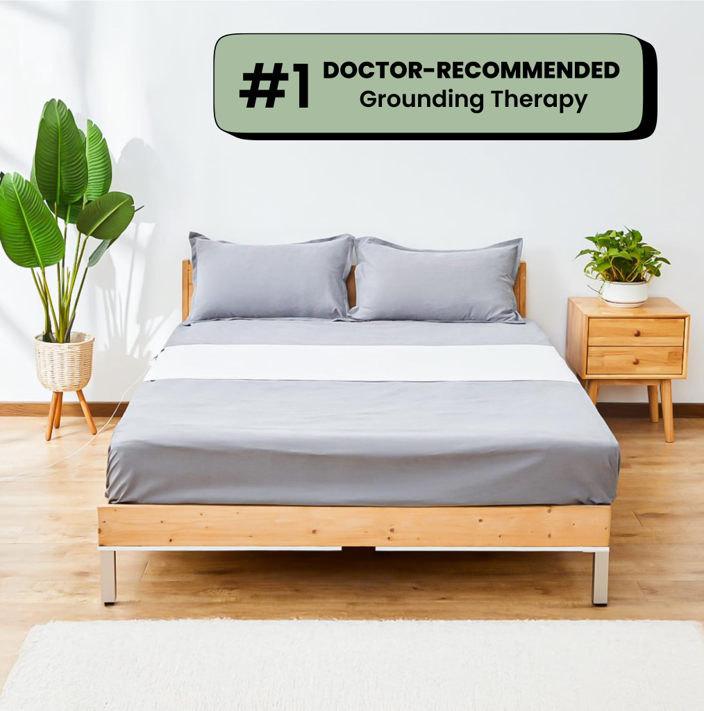 GroundZen™ Bed Sheet