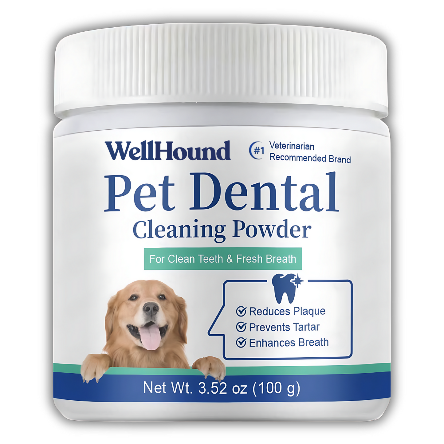 Dental Cleaning Powder