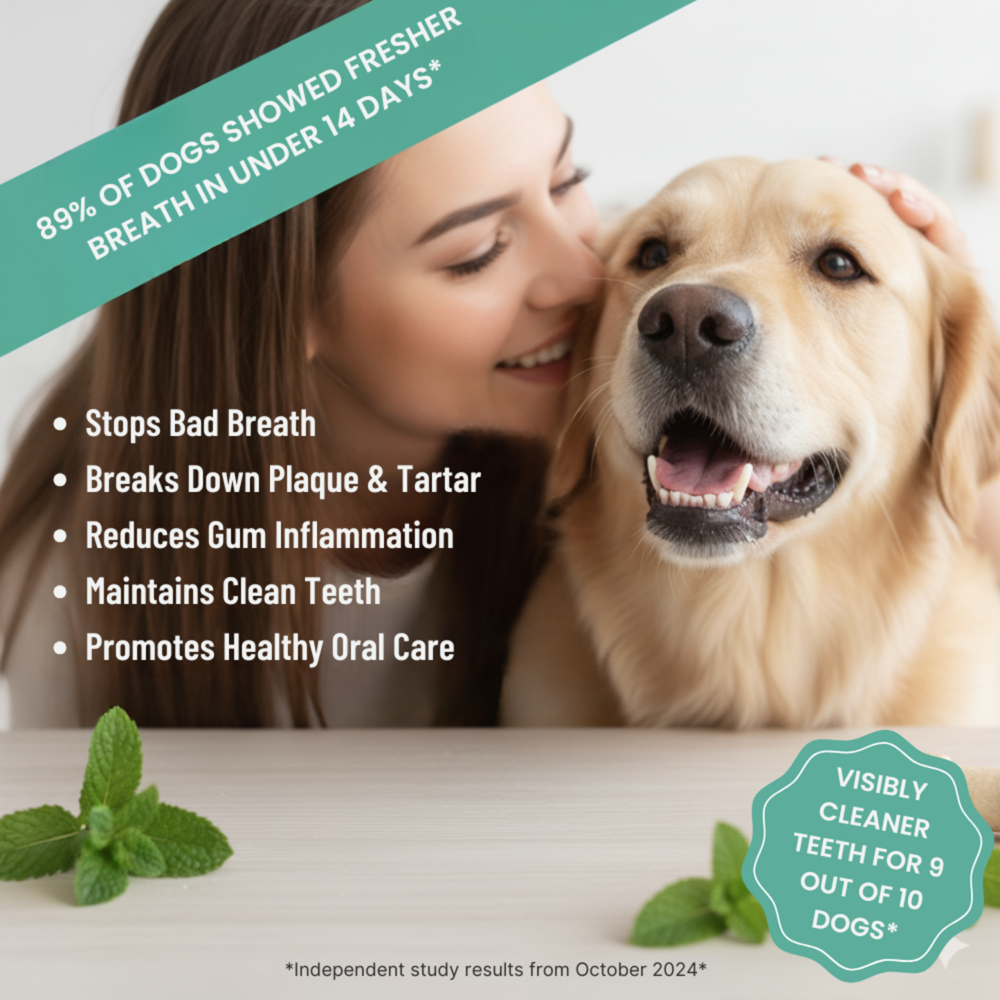Dental Cleaning Powder
