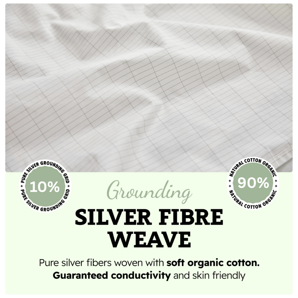 GroundZen™ Bed Sheet