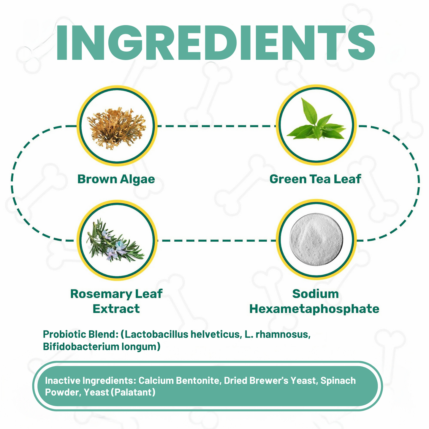 Dental Cleaning Powder