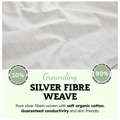 GroundZen™ Bed Sheet